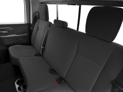 2017 RAM 1500 SLT Quad Cab 4x2 6'4' Box