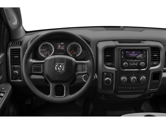2018 RAM 1500 Express Crew Cab 4x4 5'7' Box