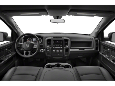 2018 RAM 1500 Express Crew Cab 4x4 5'7' Box