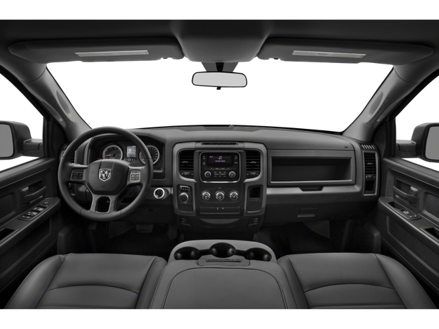 2018 RAM 1500 Express Crew Cab 4x4 5'7' Box
