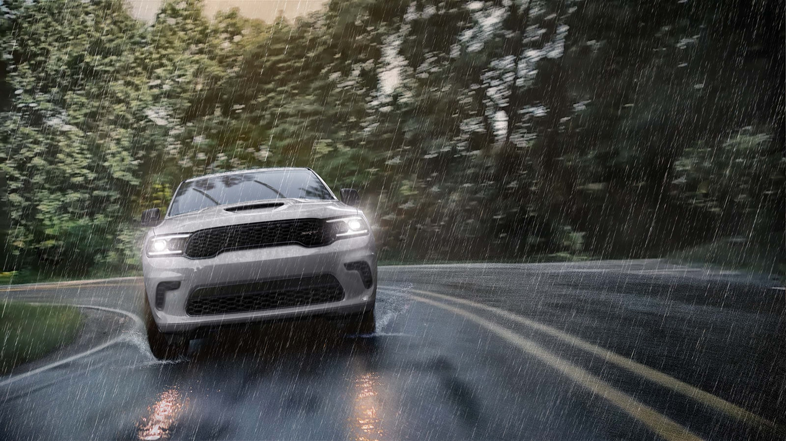 2025 Dodge Durango SRT Hellcat