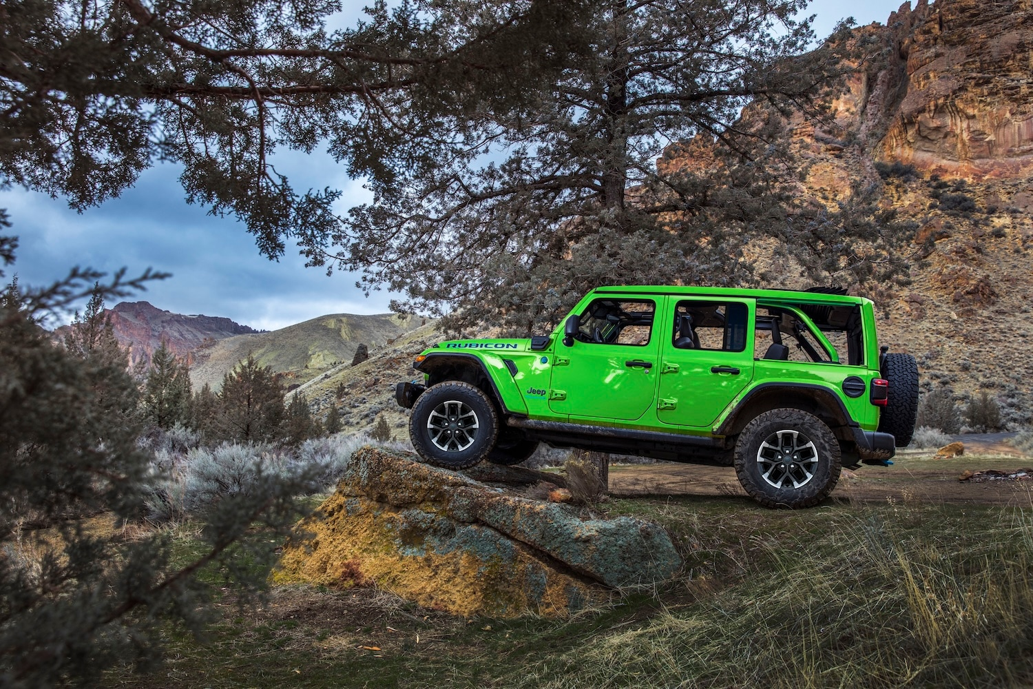 2025 Jeep Wrangler