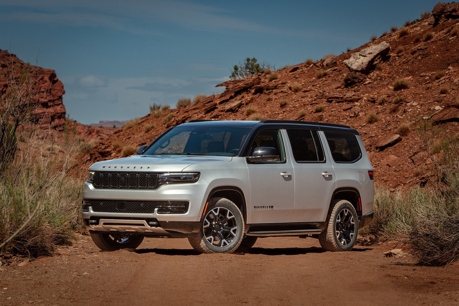 2025 Wagoneer Overland SE’s Upgrades