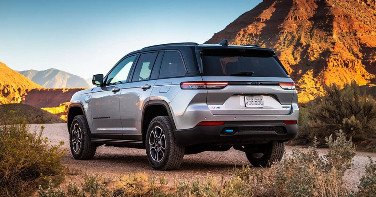2026 Jeep Cherokee