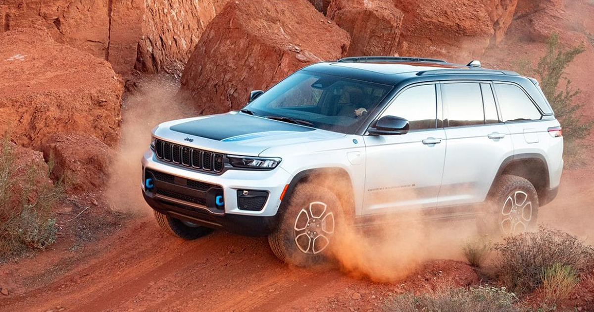 2023 Jeep Grand Cherokee