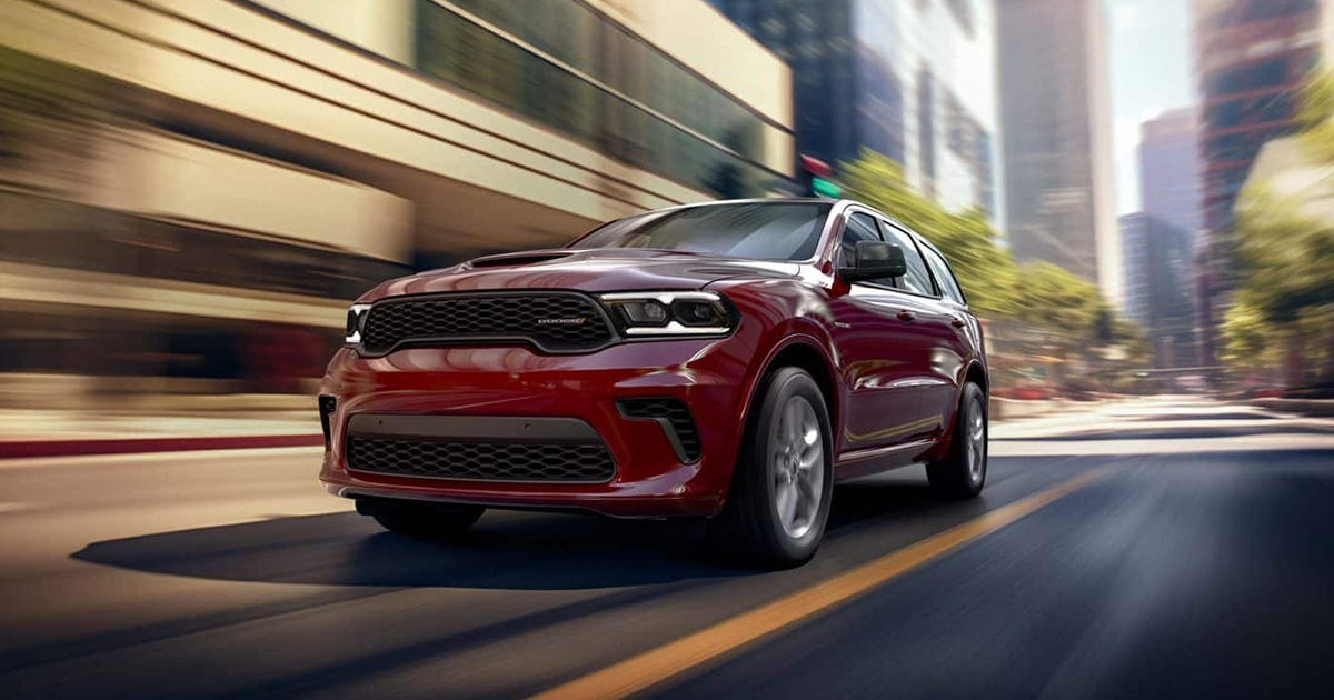 Dodge Durango