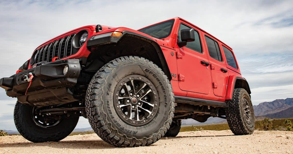Jeep Wrangler
