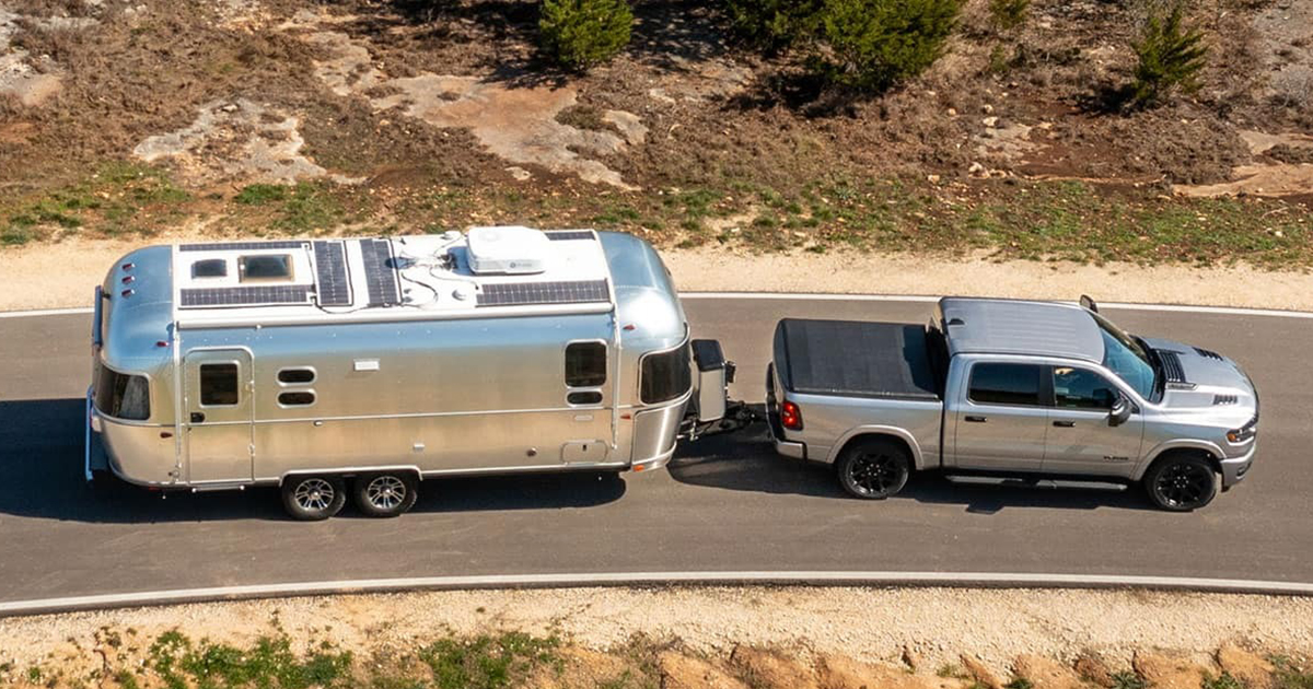 2023 RAM 1500 Towing Specs