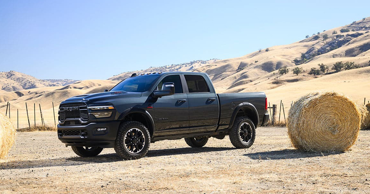 RAM Truck