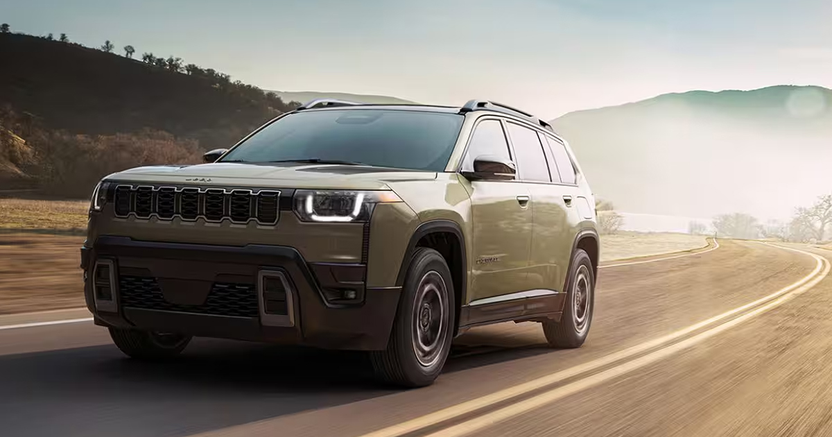 2024 Jeep Grand Cherokee 4xe