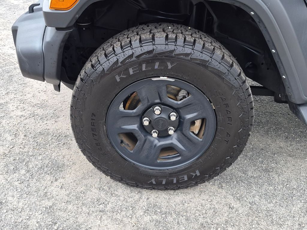 2022 Jeep Wrangler Sport 4x4