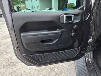 2022 Jeep Wrangler Sport 4x4