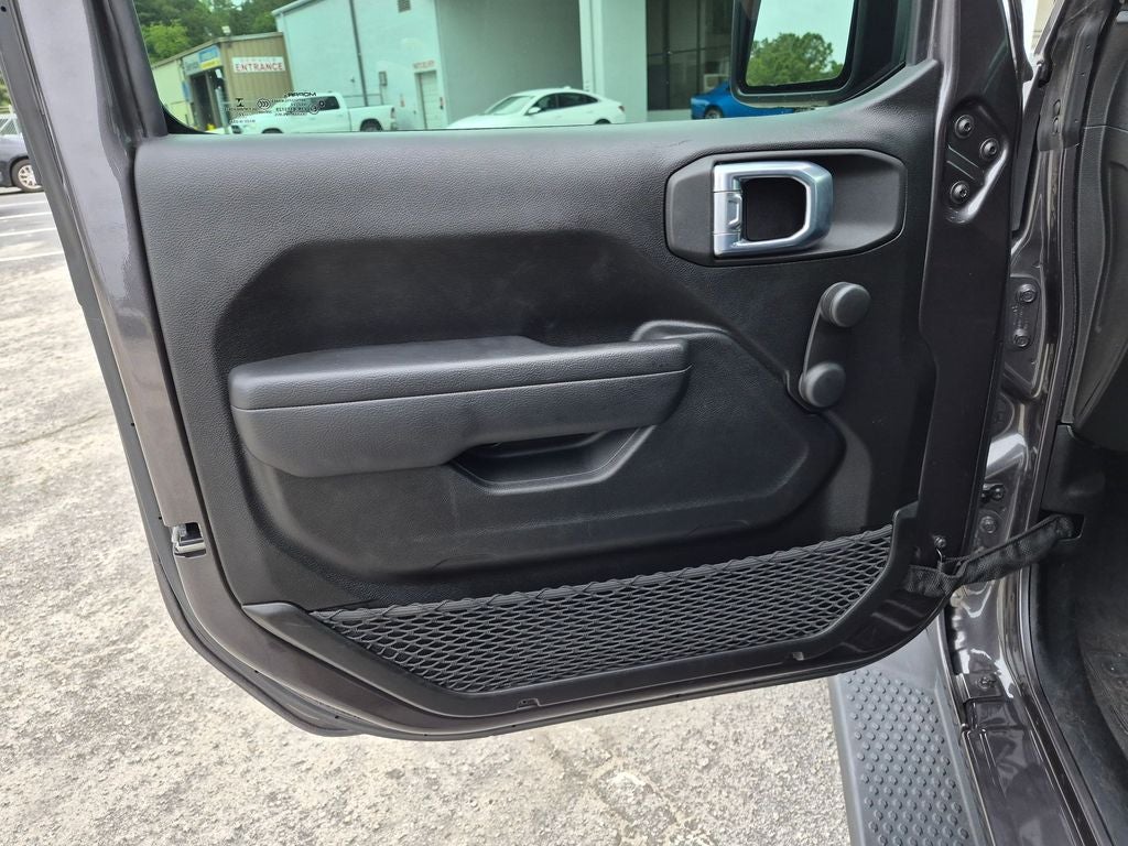 2022 Jeep Wrangler Sport 4x4