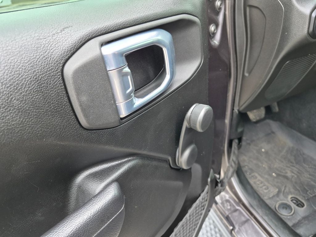 2022 Jeep Wrangler Sport 4x4