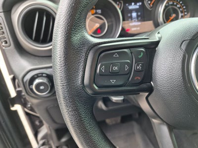 2022 Jeep Wrangler Sport 4x4