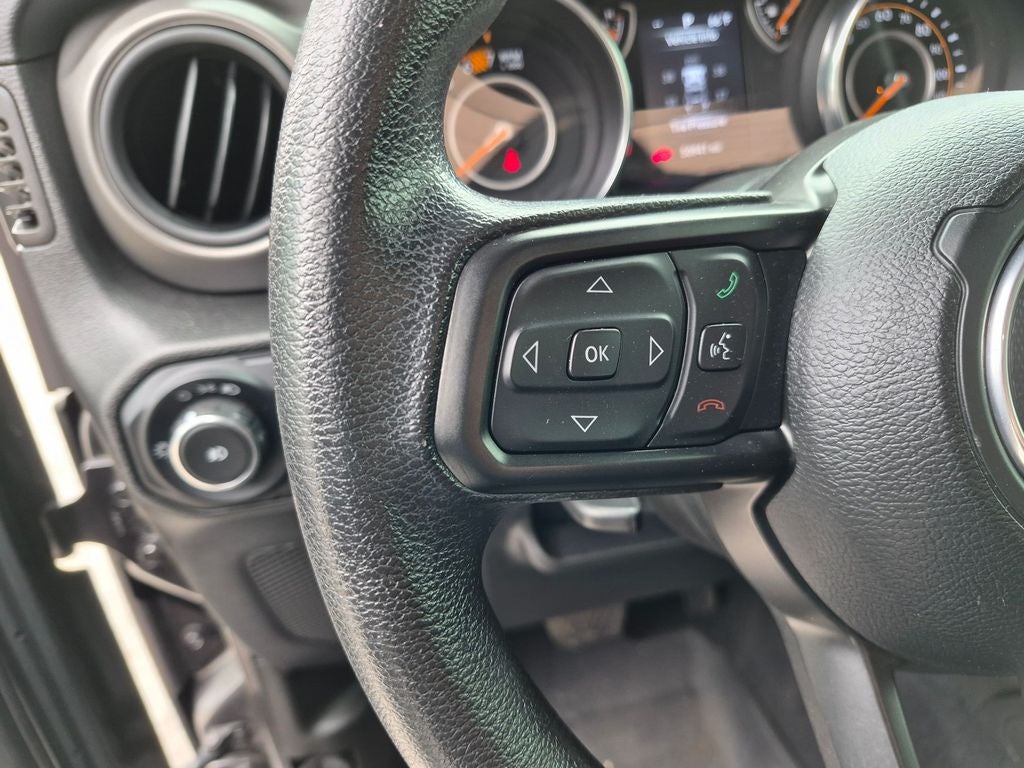 2022 Jeep Wrangler Sport 4x4