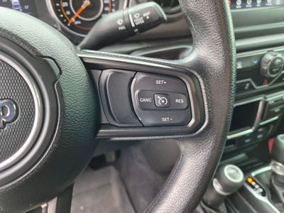 2022 Jeep Wrangler Sport 4x4