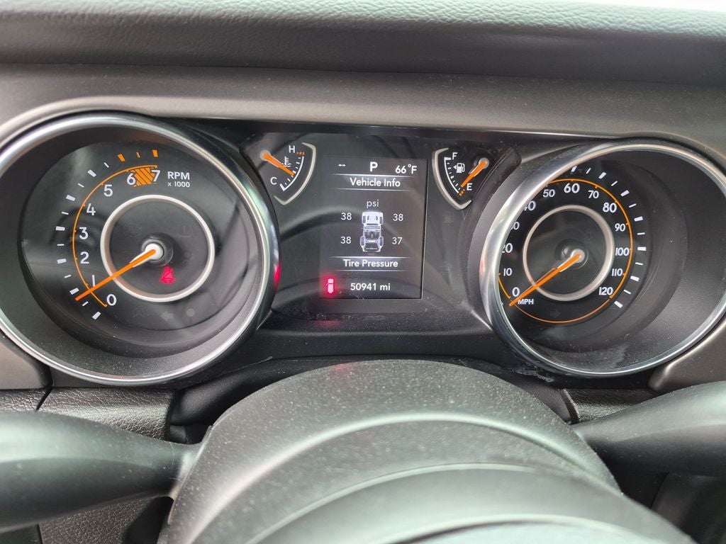 2022 Jeep Wrangler Sport 4x4