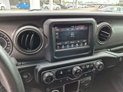 2022 Jeep Wrangler Sport 4x4