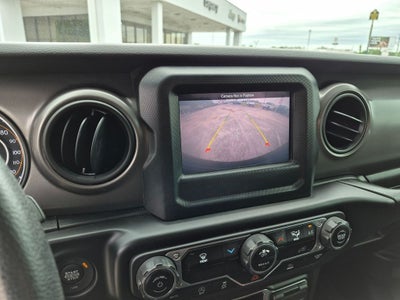 2022 Jeep Wrangler Sport 4x4