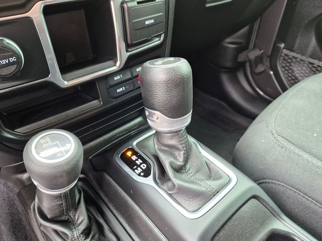 2022 Jeep Wrangler Sport 4x4