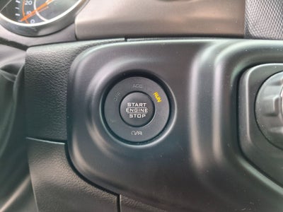 2022 Jeep Wrangler Sport 4x4