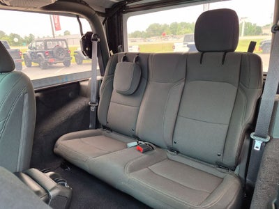 2022 Jeep Wrangler Sport 4x4