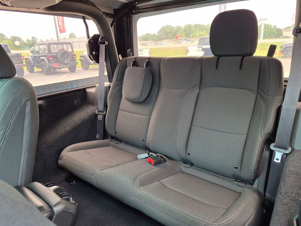 2022 Jeep Wrangler Sport 4x4