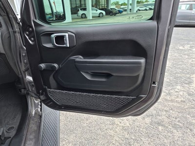 2022 Jeep Wrangler Sport 4x4