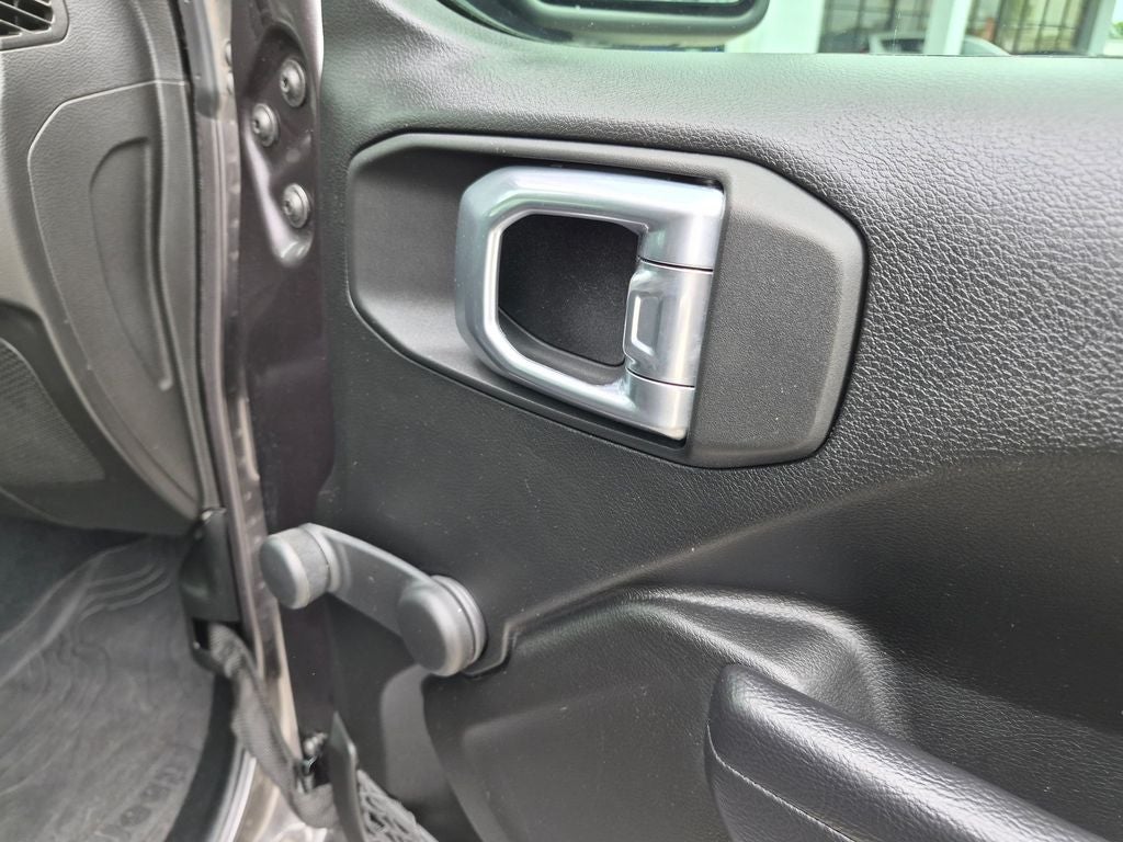 2022 Jeep Wrangler Sport 4x4