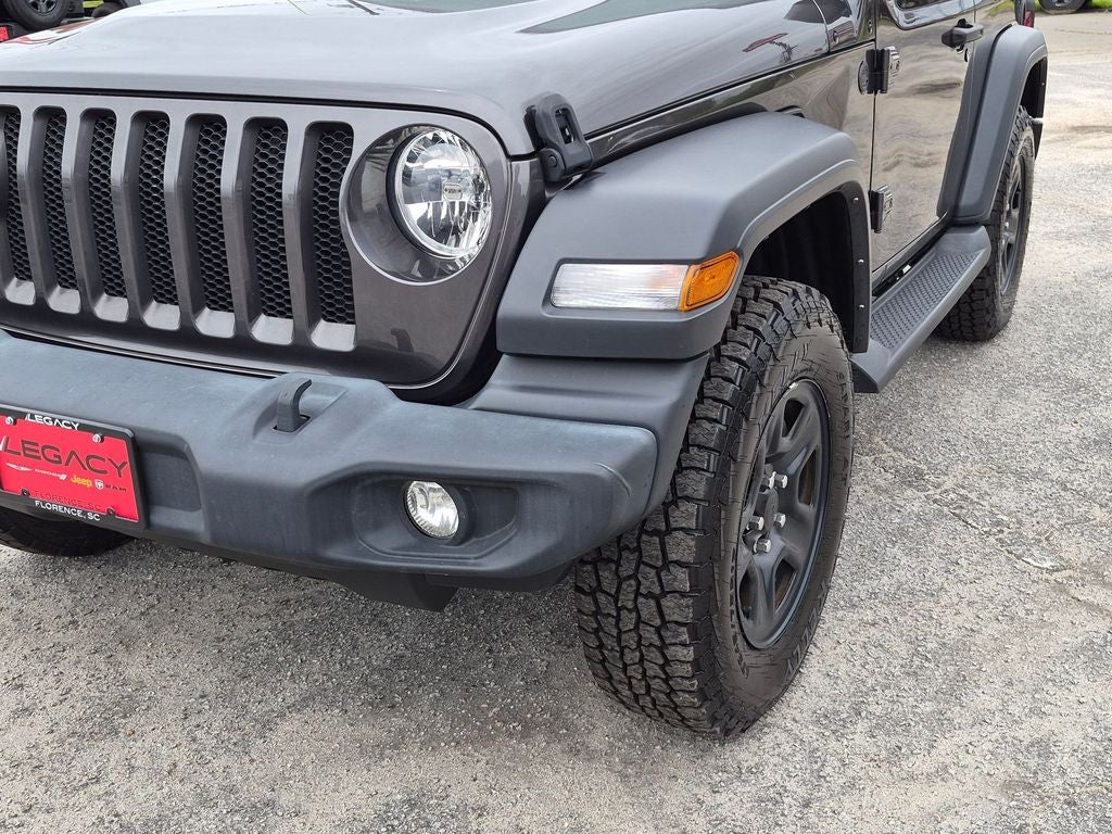 2022 Jeep Wrangler Sport 4x4