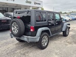 2017 Jeep Wrangler Unlimited Rubicon 4x4