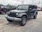 2017 Jeep Wrangler Unlimited Rubicon 4x4