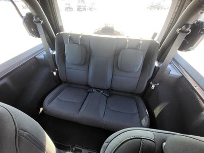 2021 Jeep Wrangler Sport S 4x4
