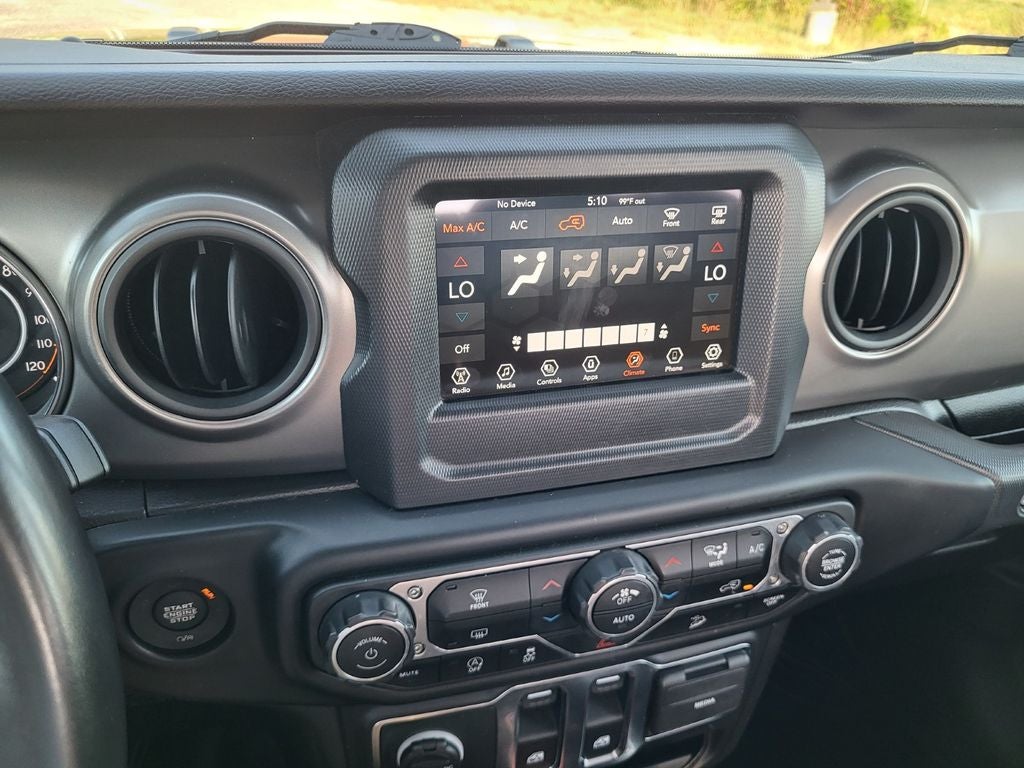 2021 Jeep Wrangler Sport S 4x4