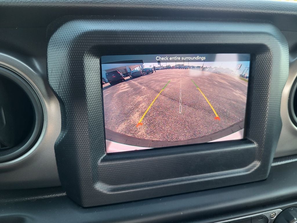 2021 Jeep Wrangler Sport S 4x4