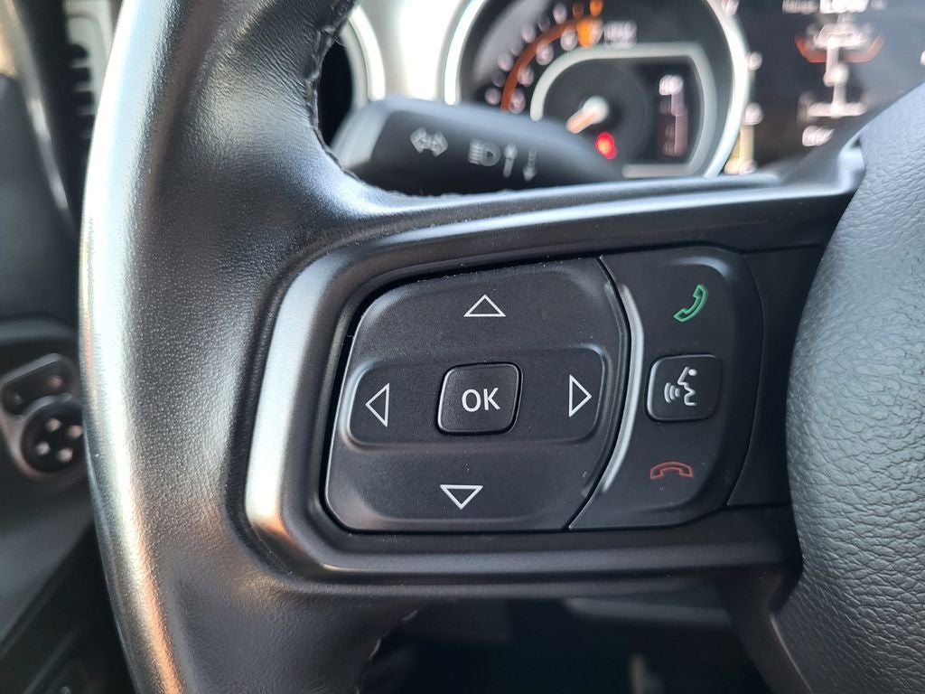 2021 Jeep Wrangler Sport S 4x4