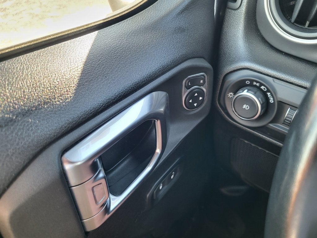 2021 Jeep Wrangler Sport S 4x4