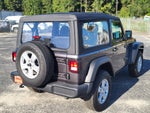 2021 Jeep Wrangler Sport S 4x4