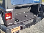 2021 Jeep Wrangler Sport S 4x4