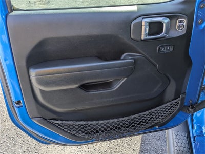 2023 Jeep Wrangler 4-Door Sport S 4x4