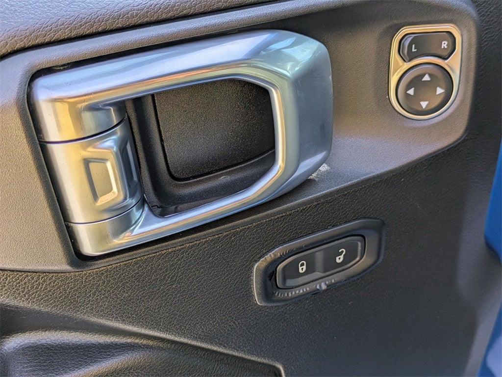 2023 Jeep Wrangler 4-Door Sport S 4x4