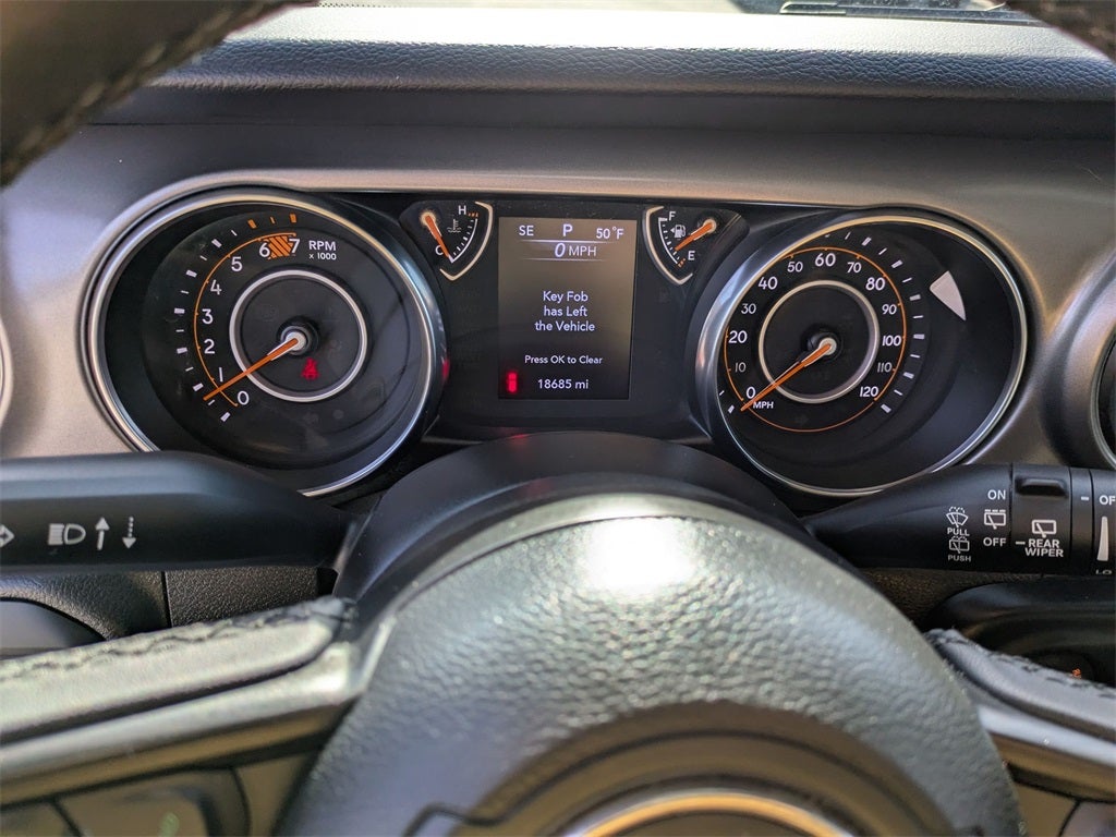 2023 Jeep Wrangler 4-Door Sport S 4x4