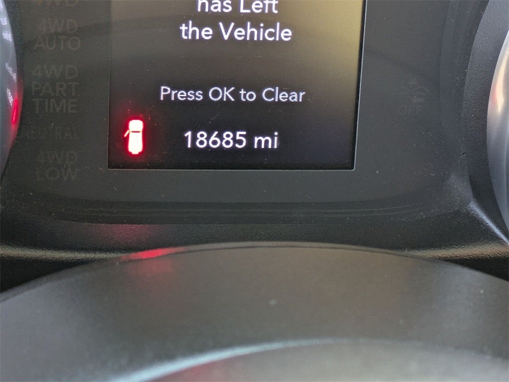 2023 Jeep Wrangler 4-Door Sport S 4x4