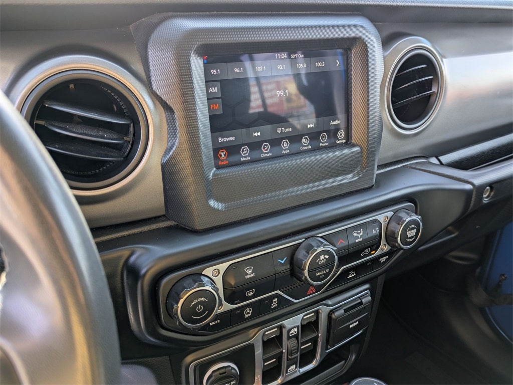 2023 Jeep Wrangler 4-Door Sport S 4x4