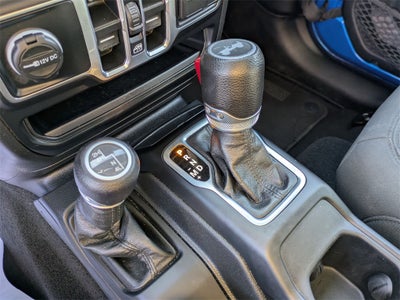 2023 Jeep Wrangler 4-Door Sport S 4x4