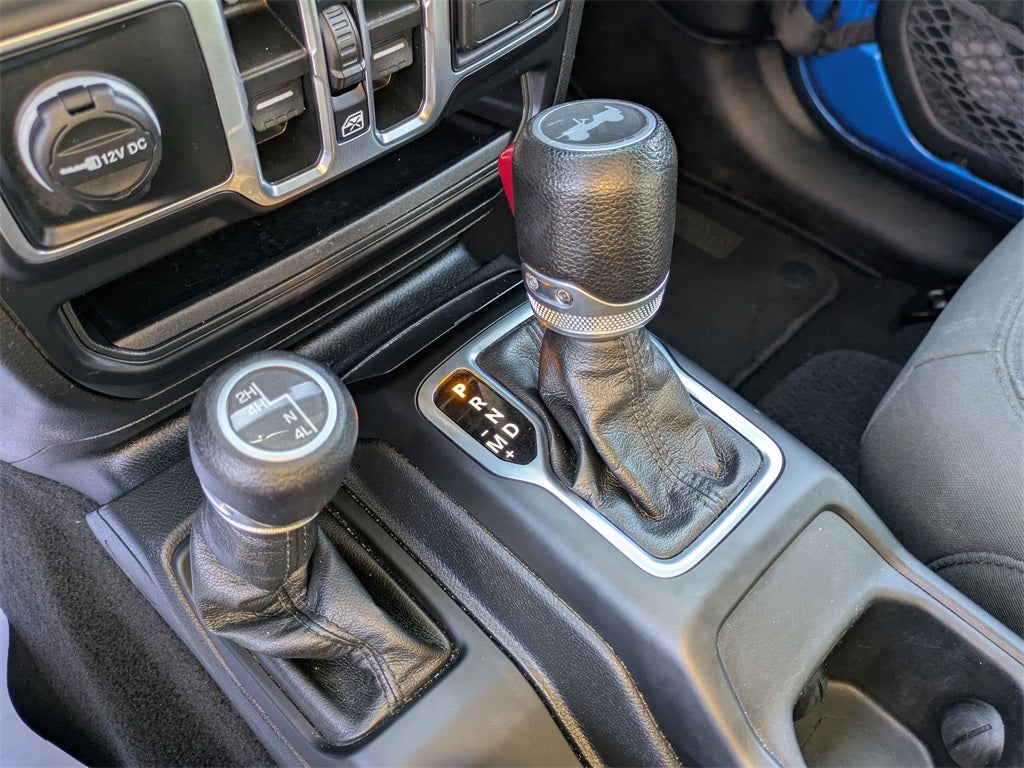 2023 Jeep Wrangler 4-Door Sport S 4x4