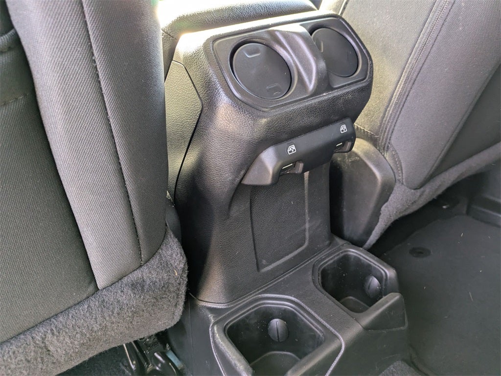 2023 Jeep Wrangler 4-Door Sport S 4x4