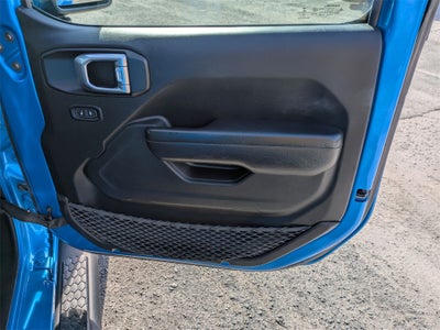 2023 Jeep Wrangler 4-Door Sport S 4x4