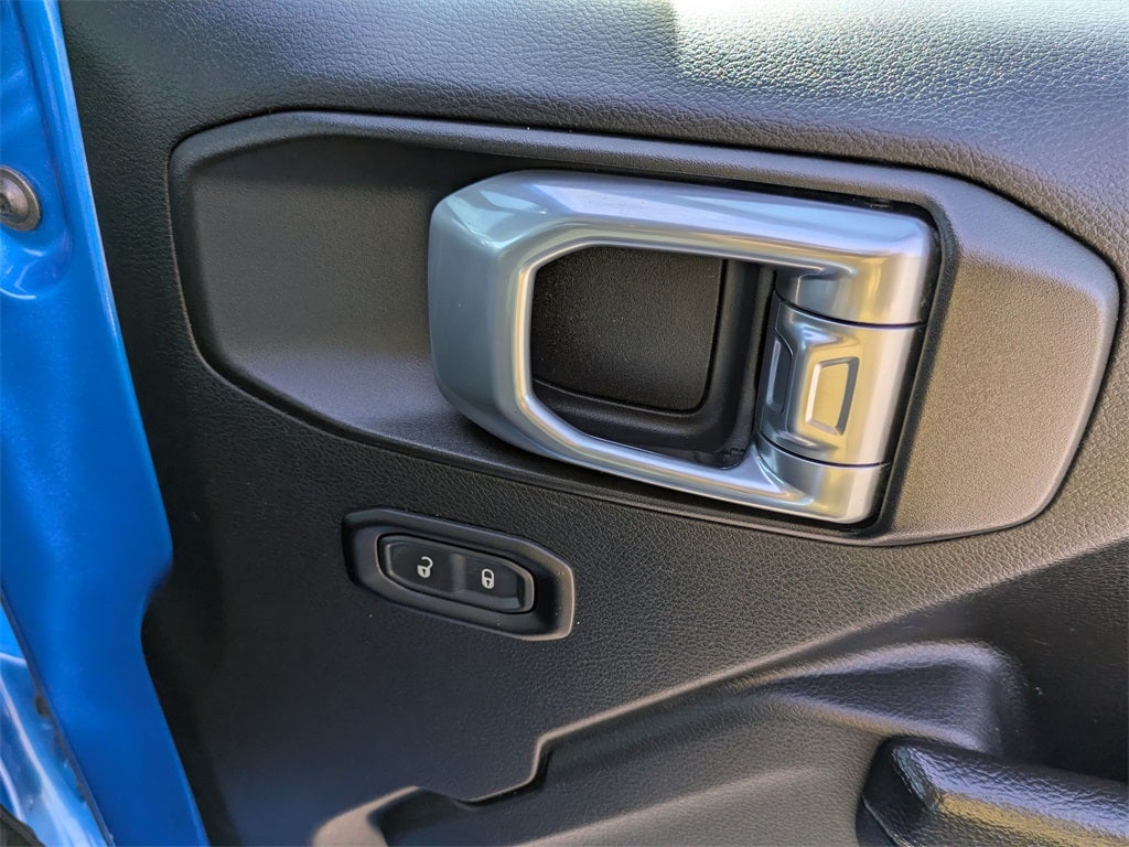 2023 Jeep Wrangler 4-Door Sport S 4x4